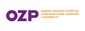 Logo pojišťovny OZP